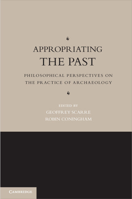 Appropriating the Past | Zookal Textbooks | Zookal Textbooks