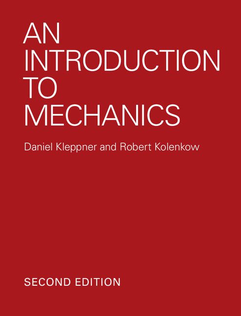 An Introduction to Mechanics | Zookal Textbooks | Zookal Textbooks