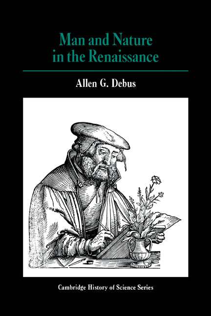 Man and Nature in the Renaissance | Zookal Textbooks | Zookal Textbooks