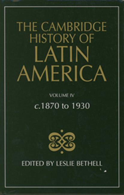 The Cambridge History of Latin America | Zookal Textbooks | Zookal Textbooks
