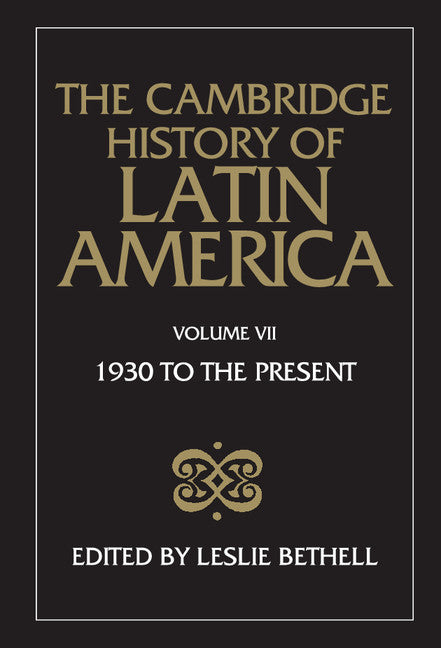 The Cambridge History of Latin America | Zookal Textbooks | Zookal Textbooks