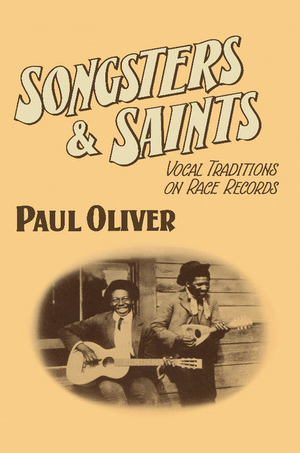 Songsters and Saints | Zookal Textbooks | Zookal Textbooks