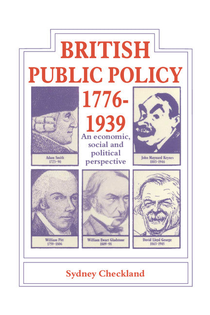 British and Public Policy 1776–1939 | Zookal Textbooks | Zookal Textbooks
