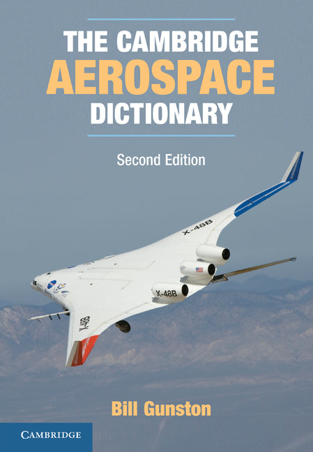 The Cambridge Aerospace Dictionary | Zookal Textbooks | Zookal Textbooks