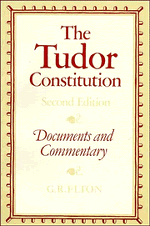 The Tudor Constitution | Zookal Textbooks | Zookal Textbooks