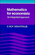 Mathematics for Economists | Zookal Textbooks | Zookal Textbooks
