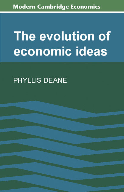The Evolution of Economic Ideas | Zookal Textbooks | Zookal Textbooks