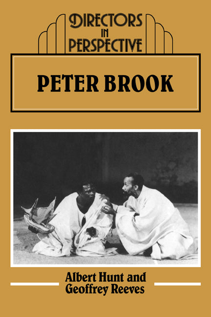 Peter Brook | Zookal Textbooks | Zookal Textbooks