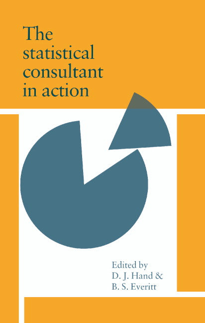 The Statistical Consultant in Action | Zookal Textbooks | Zookal Textbooks