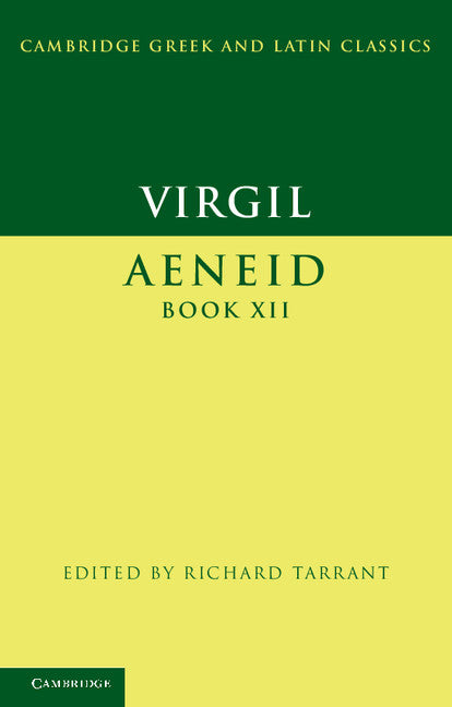 Virgil: Aeneid Book XII | Zookal Textbooks | Zookal Textbooks