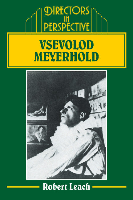 Vsevolod Meyerhold | Zookal Textbooks | Zookal Textbooks