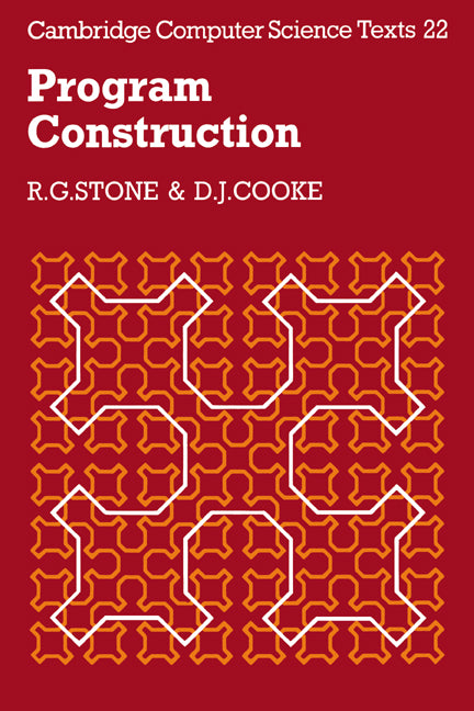 Program Construction | Zookal Textbooks | Zookal Textbooks