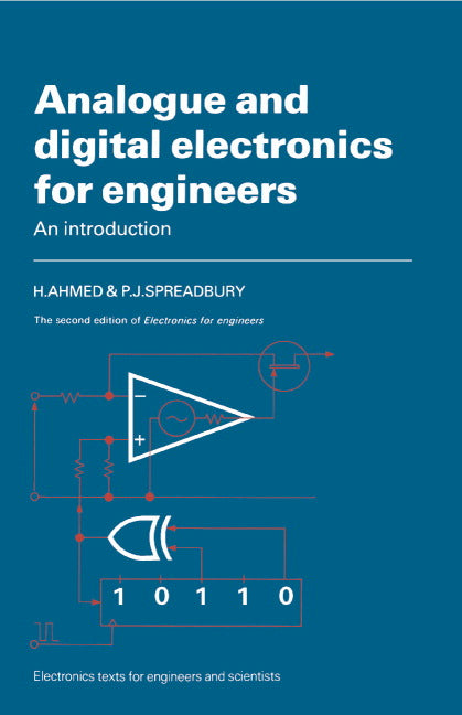 Analogue and Digital Electronics for Engineers | Zookal Textbooks | Zookal Textbooks