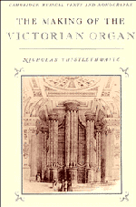 The Making of the Victorian Organ | Zookal Textbooks | Zookal Textbooks