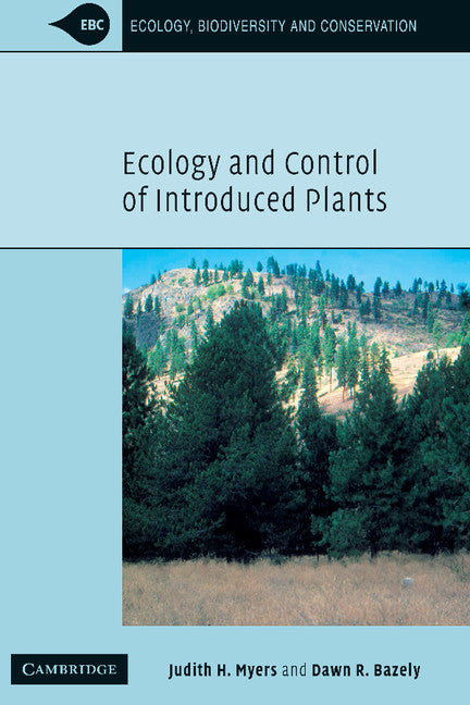 Ecology and Control of Introduced Plants | Zookal Textbooks | Zookal Textbooks