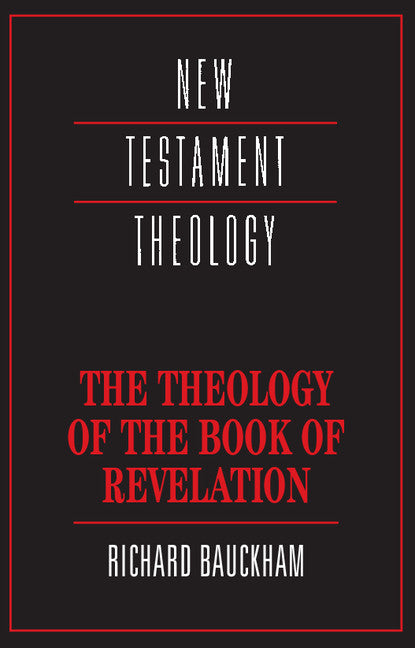 The Theology of the Book of Revelation | Zookal Textbooks | Zookal Textbooks