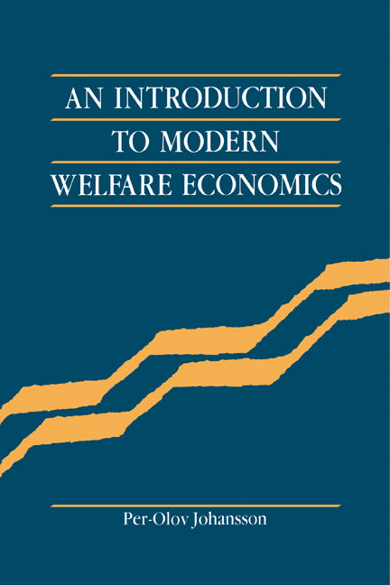 An Introduction to Modern Welfare Economics | Zookal Textbooks | Zookal Textbooks
