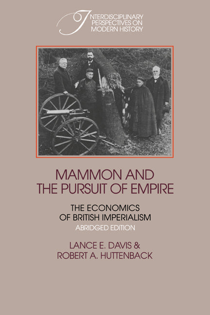 Mammon and the Pursuit of Empire Abridged Edition | Zookal Textbooks | Zookal Textbooks
