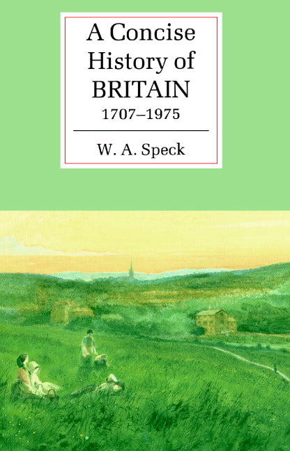 A Concise History of Britain, 1707–1975 | Zookal Textbooks | Zookal Textbooks