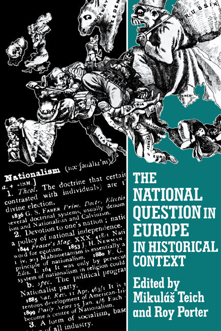 The National Question in Europe in Historical Context | Zookal Textbooks | Zookal Textbooks