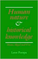 Human Nature and Historical Knowledge | Zookal Textbooks | Zookal Textbooks