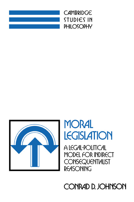 Moral Legislation | Zookal Textbooks | Zookal Textbooks