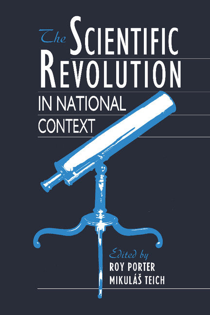 The Scientific Revolution in National Context | Zookal Textbooks | Zookal Textbooks