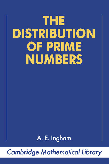 The Distribution of Prime Numbers | Zookal Textbooks | Zookal Textbooks