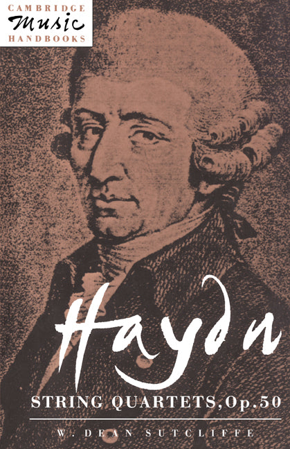Haydn: String Quartets, Op. 50 | Zookal Textbooks | Zookal Textbooks
