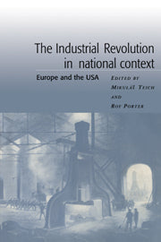 The Industrial Revolution in National Context | Zookal Textbooks | Zookal Textbooks