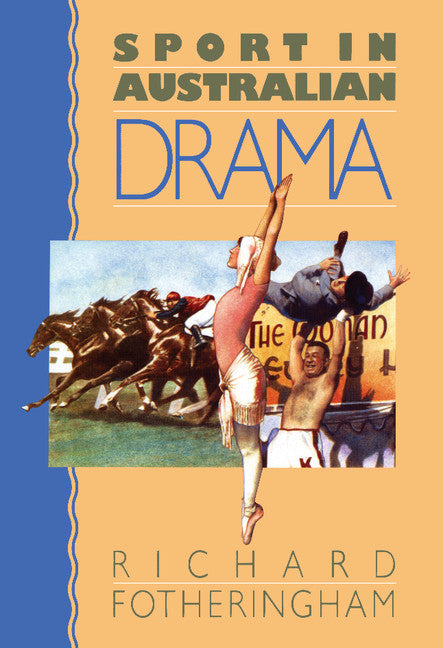 Sport in Australian Drama | Zookal Textbooks | Zookal Textbooks