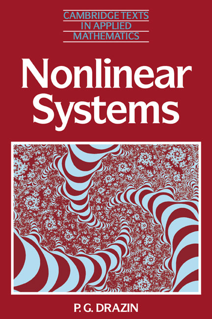Nonlinear Systems | Zookal Textbooks | Zookal Textbooks