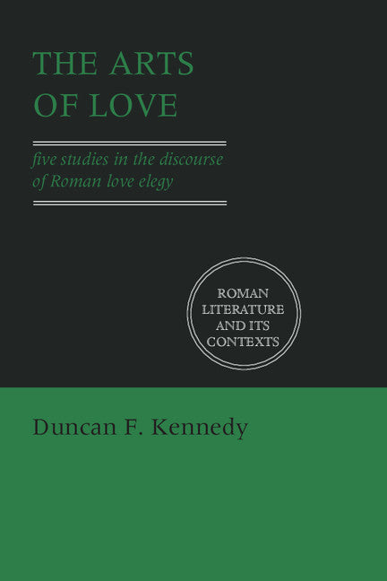 The Arts of Love | Zookal Textbooks | Zookal Textbooks