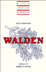 New Essays on Walden | Zookal Textbooks | Zookal Textbooks