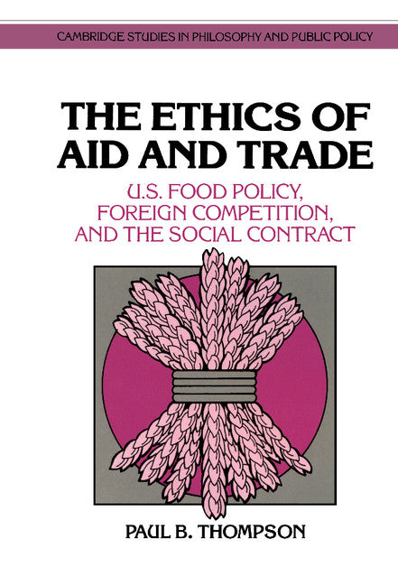 The Ethics of Aid and Trade | Zookal Textbooks | Zookal Textbooks