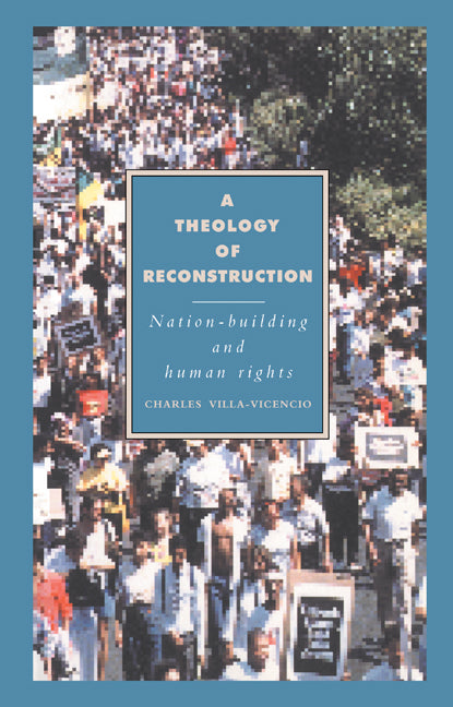 A Theology of Reconstruction | Zookal Textbooks | Zookal Textbooks