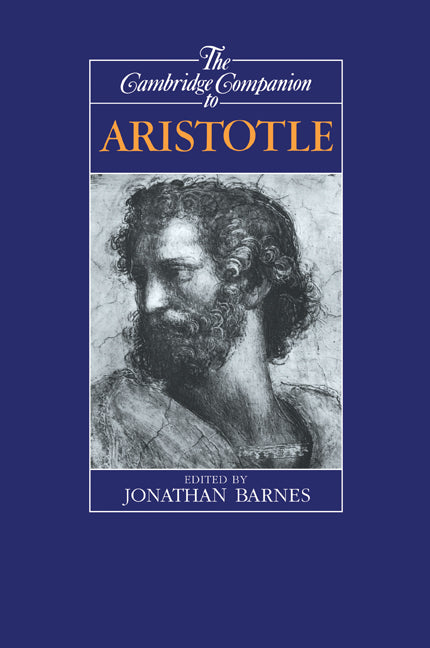 The Cambridge Companion to Aristotle | Zookal Textbooks | Zookal Textbooks