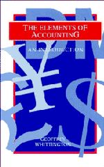 The Elements of Accounting | Zookal Textbooks | Zookal Textbooks