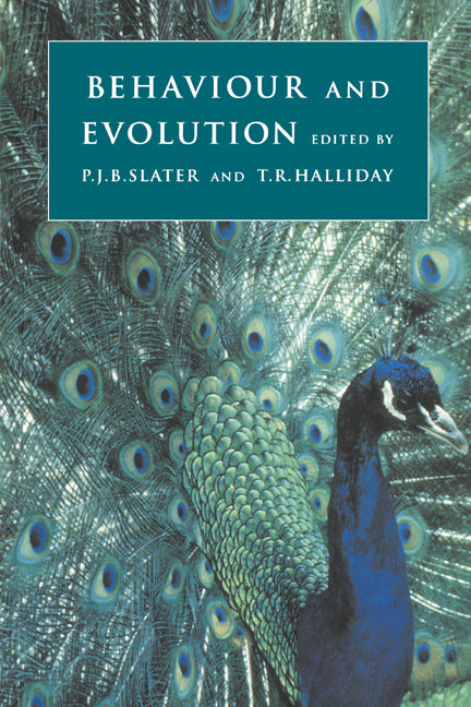 Behaviour and Evolution | Zookal Textbooks | Zookal Textbooks