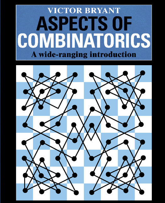 Aspects of Combinatorics | Zookal Textbooks | Zookal Textbooks