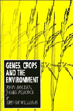 Genes, Crops and the Environment | Zookal Textbooks | Zookal Textbooks