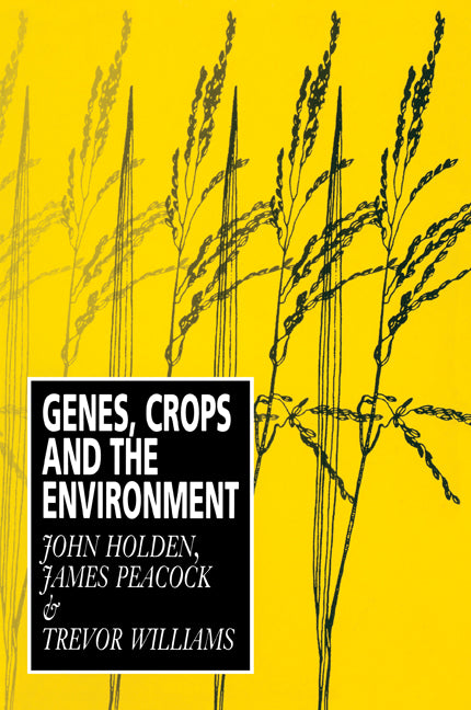 Genes, Crops and the Environment | Zookal Textbooks | Zookal Textbooks