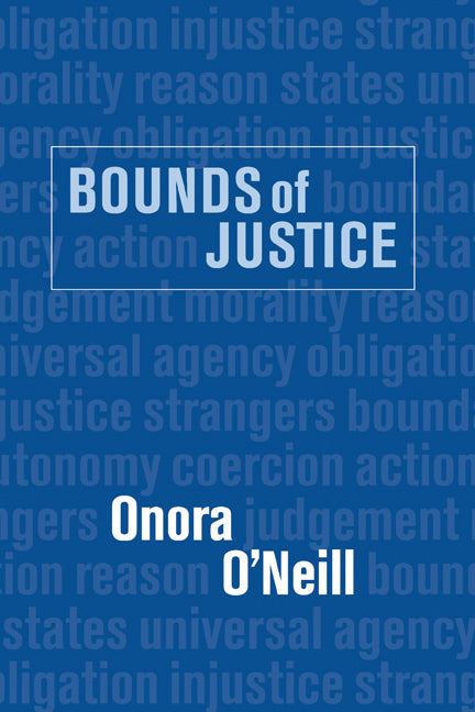 Bounds of Justice | Zookal Textbooks | Zookal Textbooks