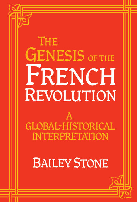 The Genesis of the French Revolution | Zookal Textbooks | Zookal Textbooks