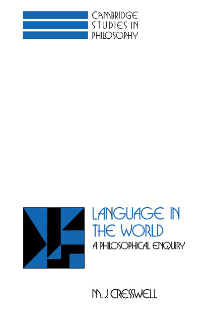 Language in the World | Zookal Textbooks | Zookal Textbooks