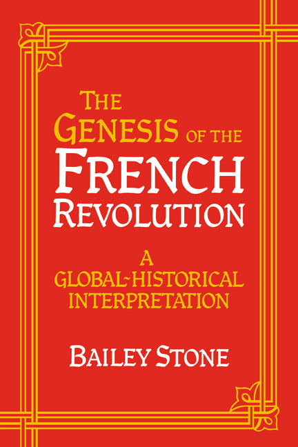 The Genesis of the French Revolution | Zookal Textbooks | Zookal Textbooks