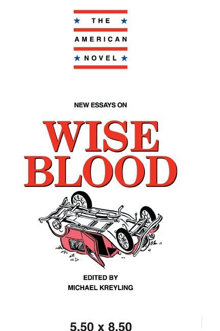 New Essays on Wise Blood | Zookal Textbooks | Zookal Textbooks