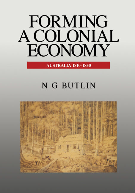 Forming a Colonial Economy | Zookal Textbooks | Zookal Textbooks