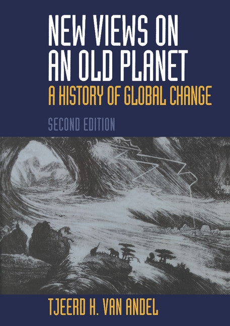New Views on an Old Planet | Zookal Textbooks | Zookal Textbooks