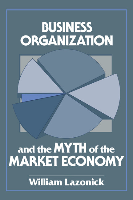 Business Organization and the Myth of the Market Economy | Zookal Textbooks | Zookal Textbooks